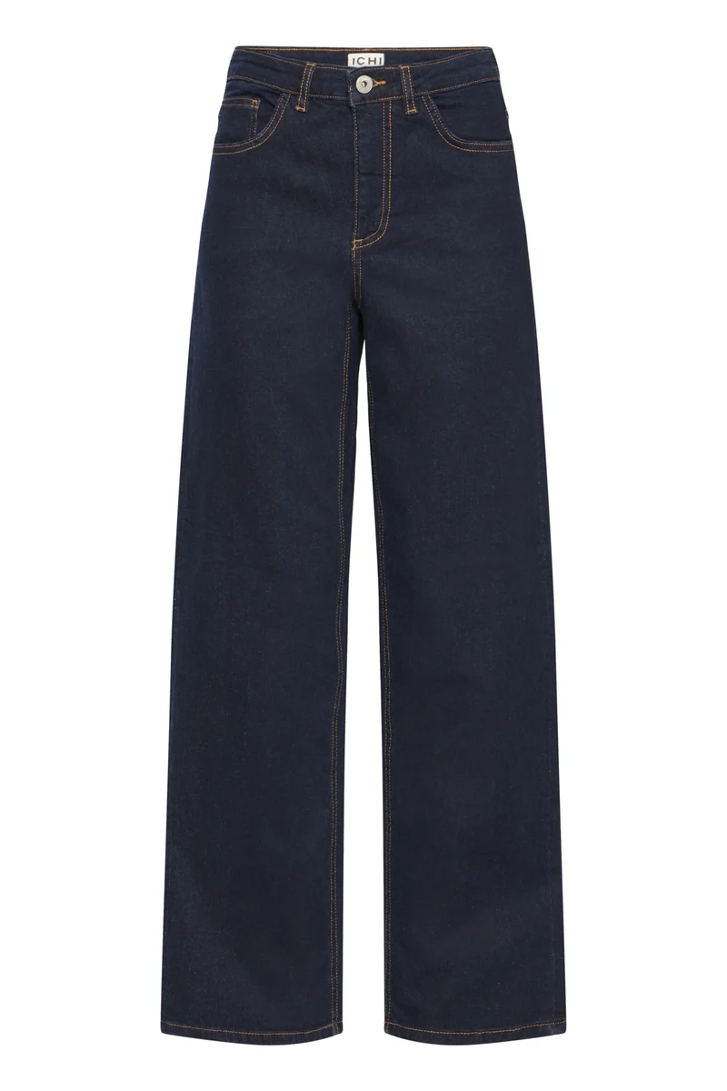 Jeans Twiggy straight, denim au