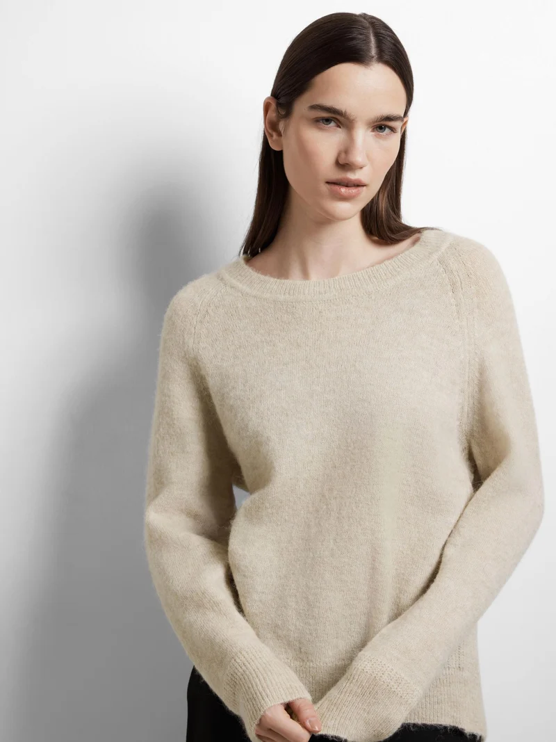 Tröja Lulu o-neck