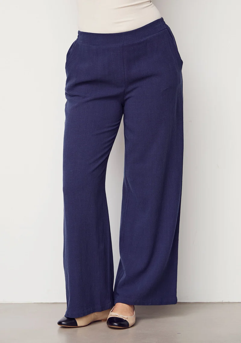 Pearl Pant - Navy