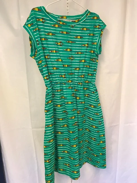 Secondhand: Provplagg - Three ladies long - L