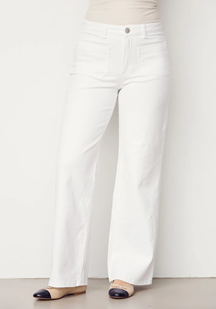 Byxa Bologna twill