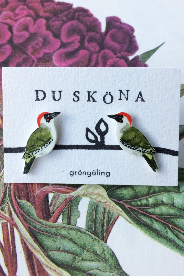 Gröngöling - Stift