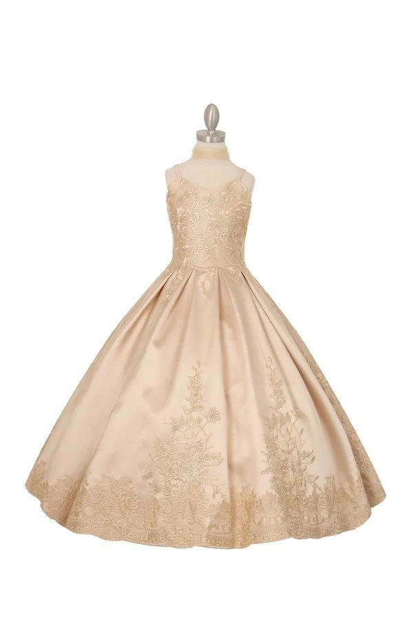 Cinderella Couture USA AS8009 Twill Satin Mini Quince