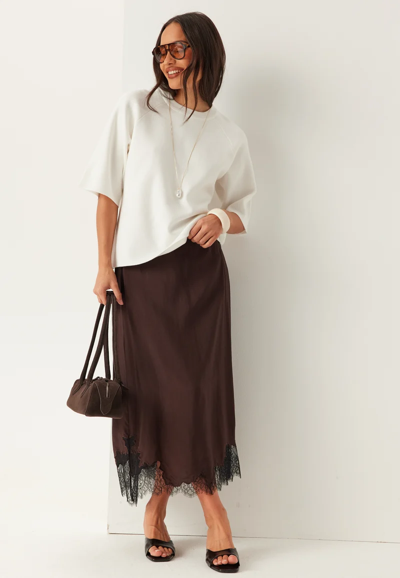 Objreynard 2/4 KNIT PULLOVER