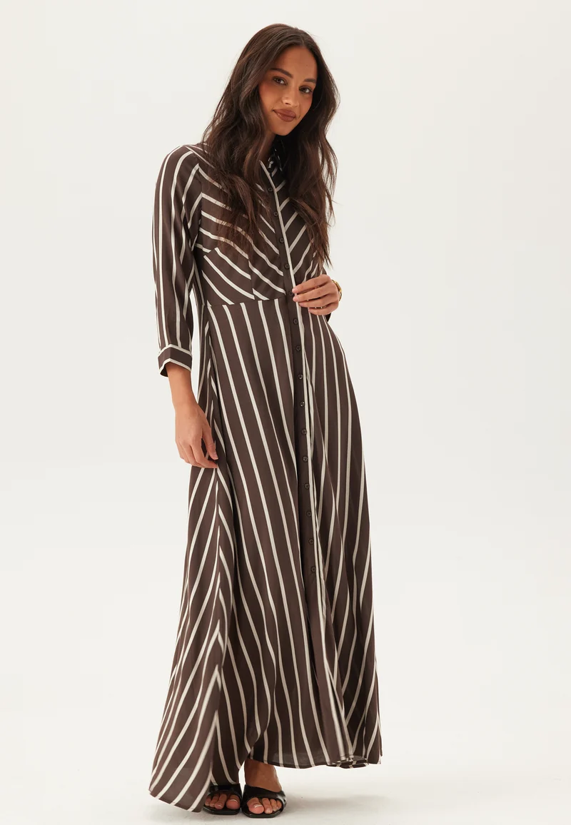 Yassavanna Long Shirt Dress