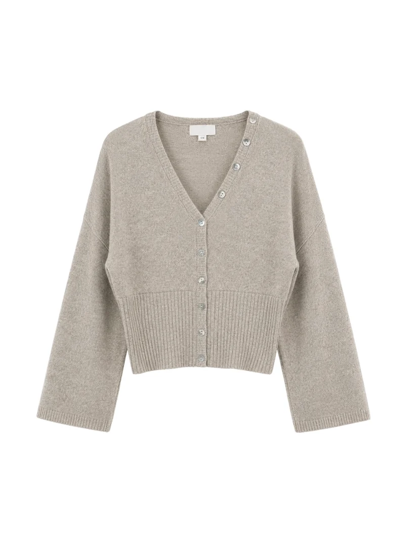 Arabella cardigan beige