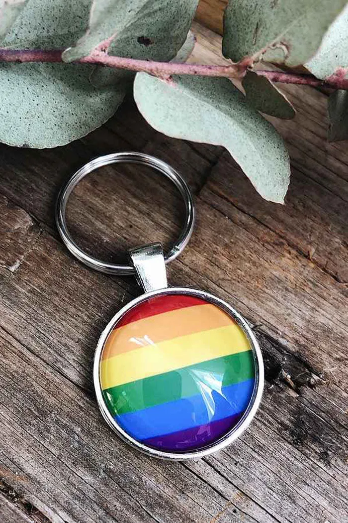 PRIDE Nyckelring