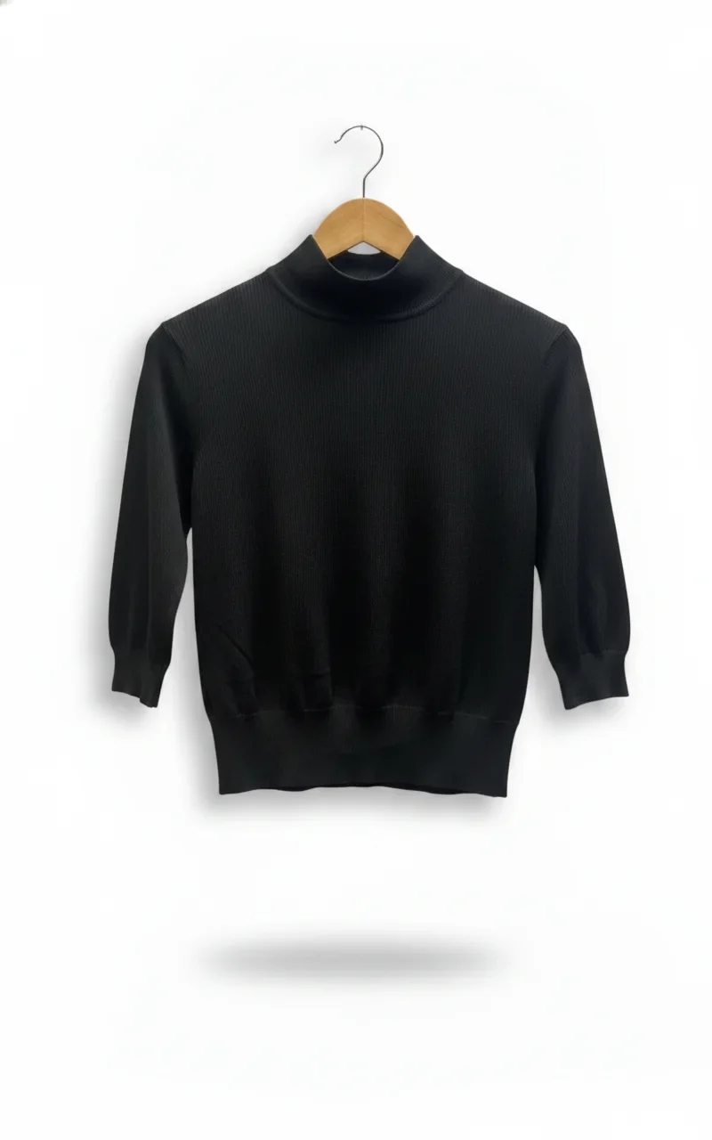 InWear ribbad pikétröja