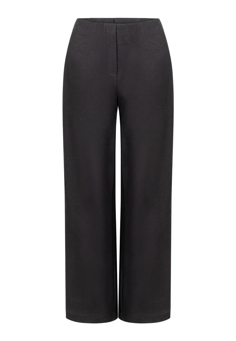 Jerseybyxor - Sille passform - Black