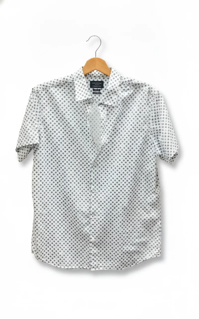Selected Homme skjorta med prickar