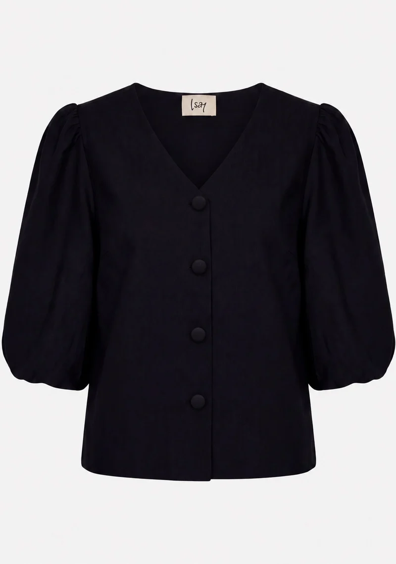 Ova Baloon Jacket - Black