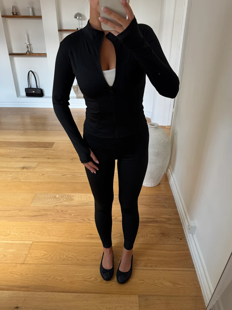 Ashley sæt sort
