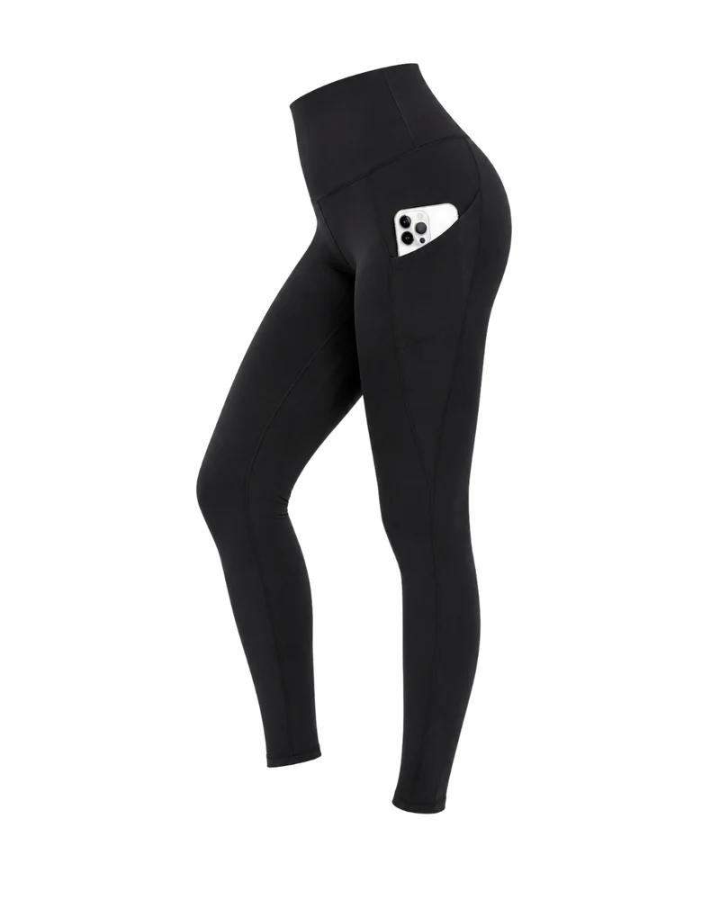 Cecilia leggings sort