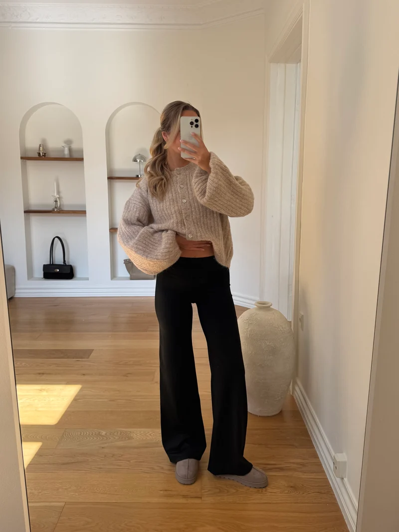 Emily leggings sort
