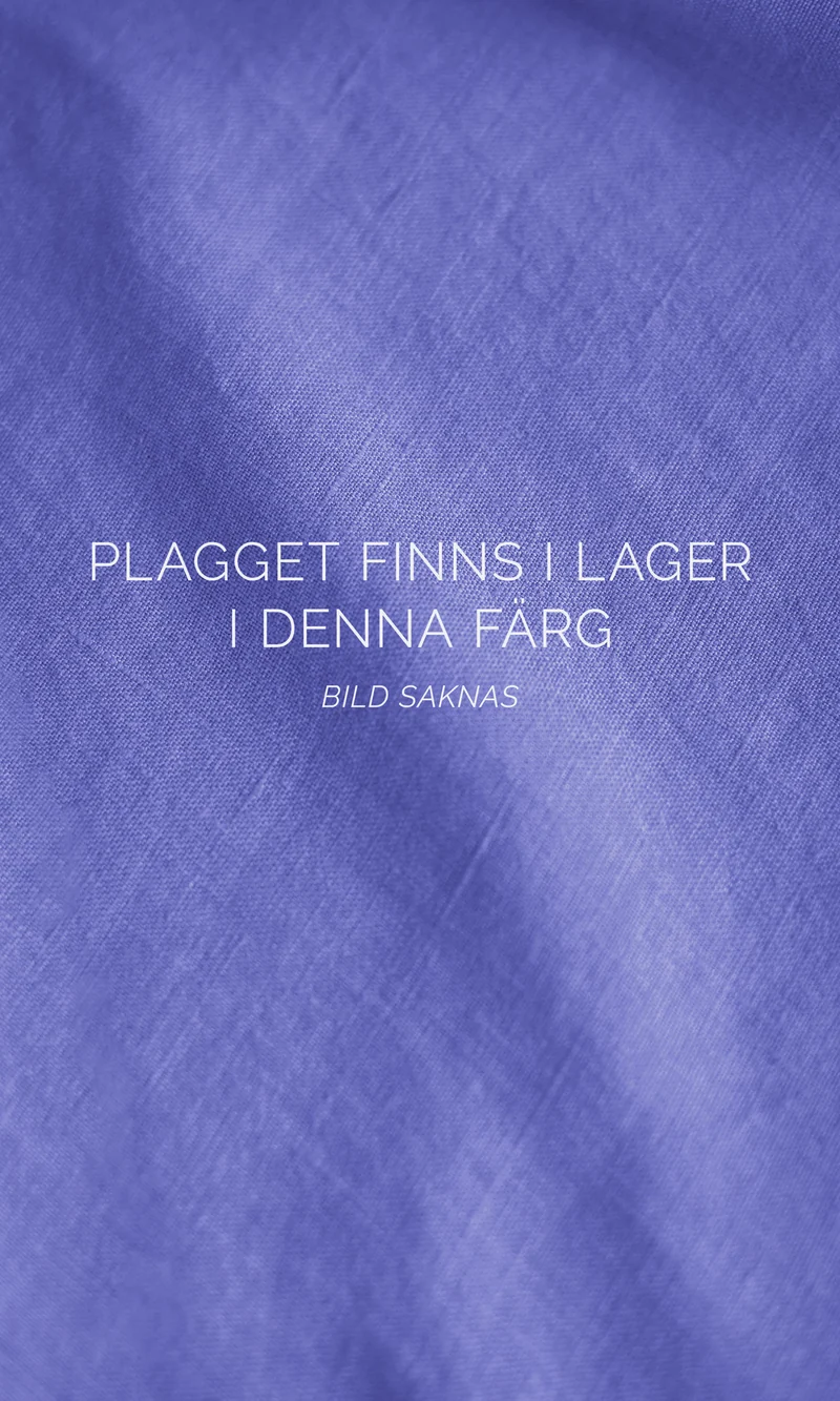 Linneklänning i lång, figursydd och ärmlös modell