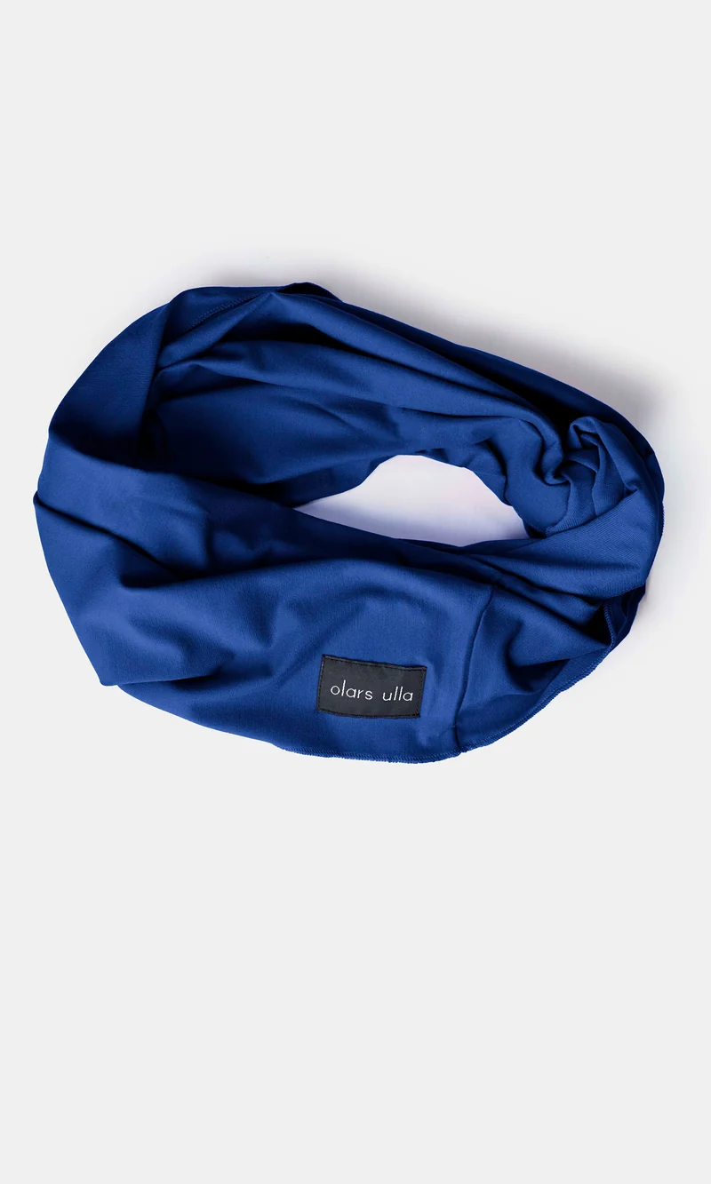 Rundscarf i viskos