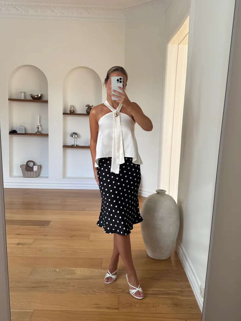 Filippa top creme