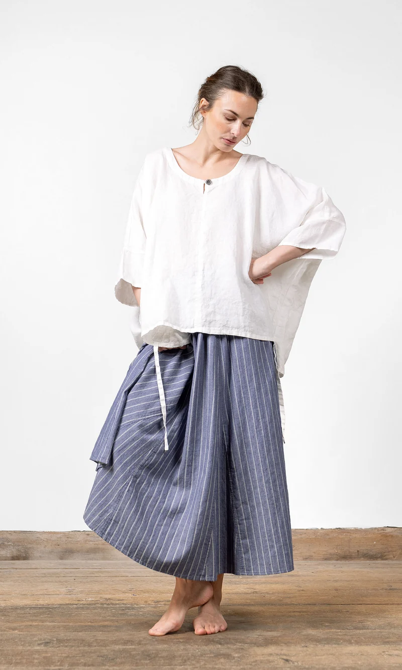 Oversize linnetopp