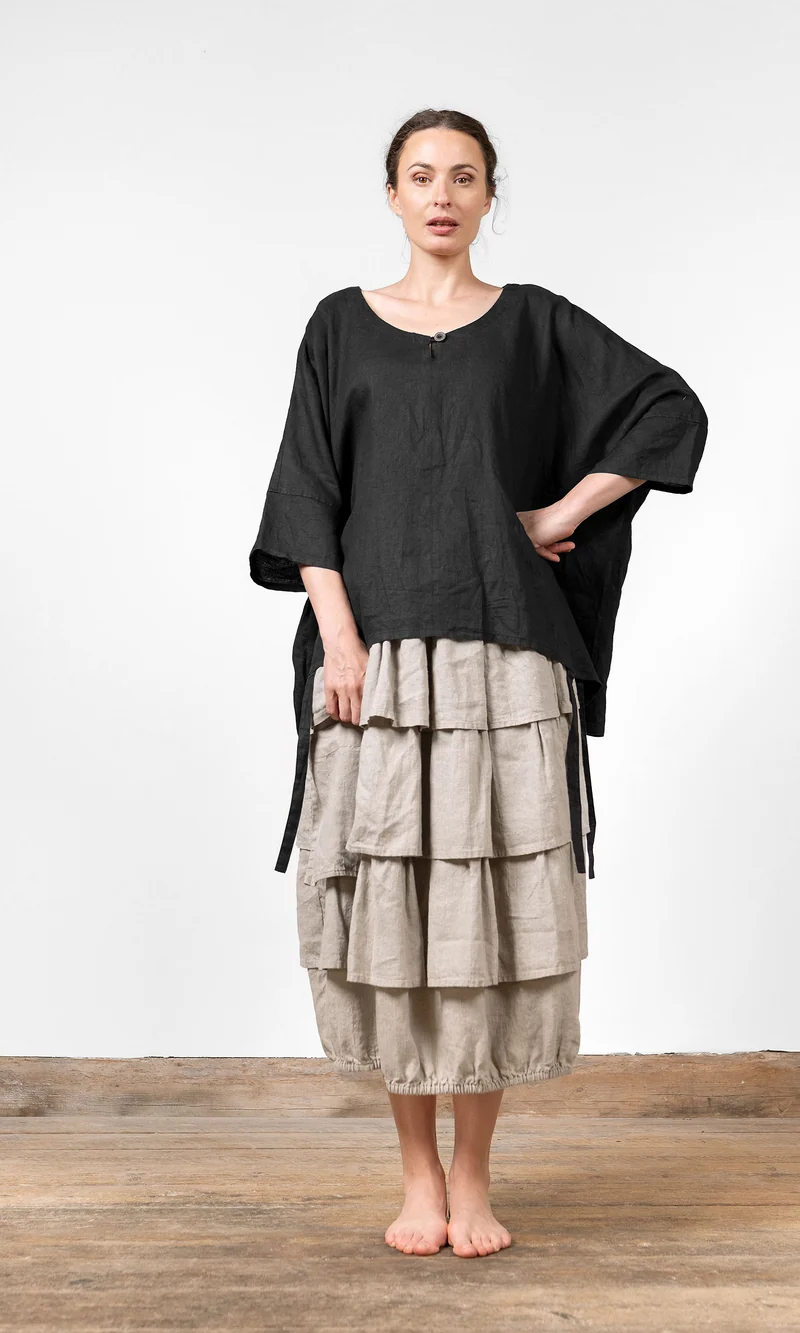 Oversize linnetopp