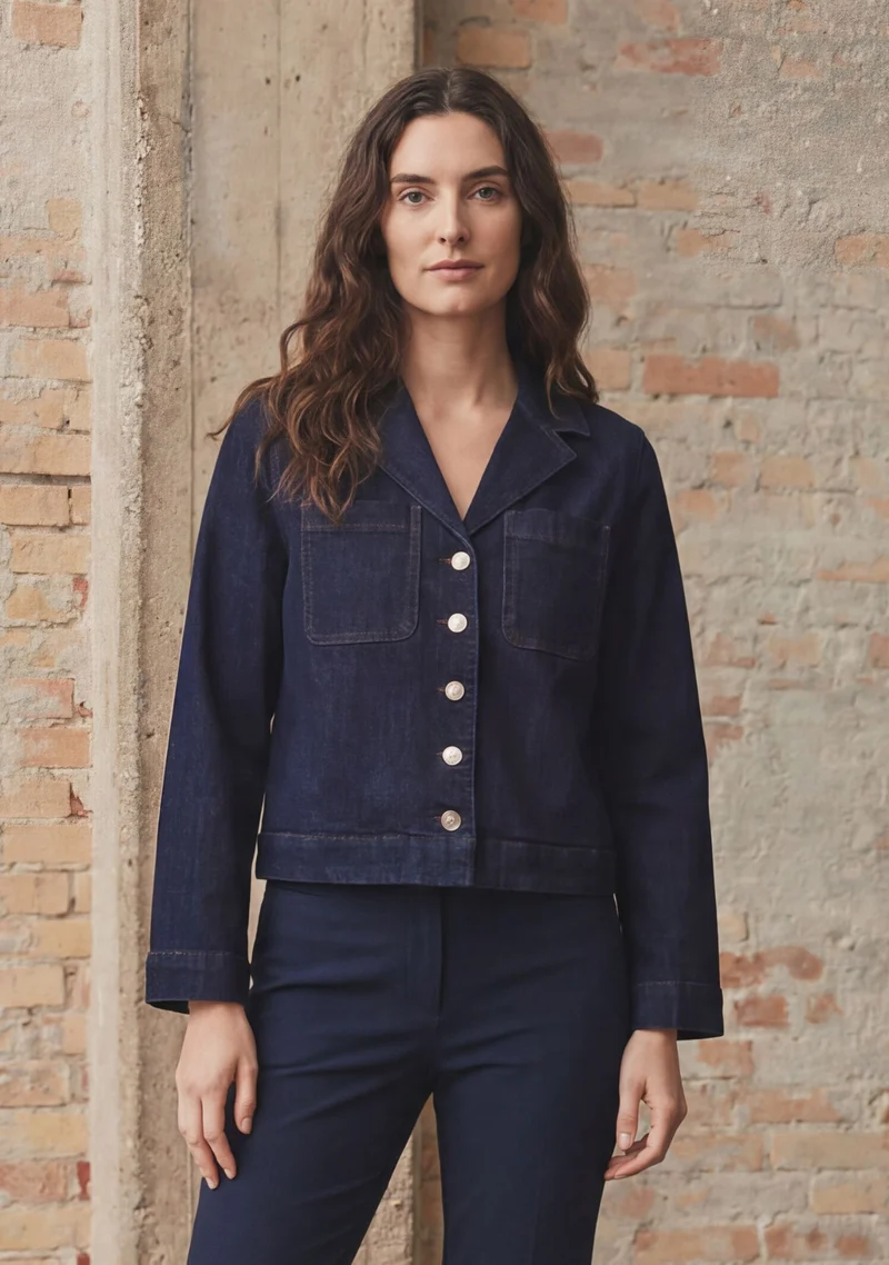 Carpi New Jacket - Carpi Dark Wash
