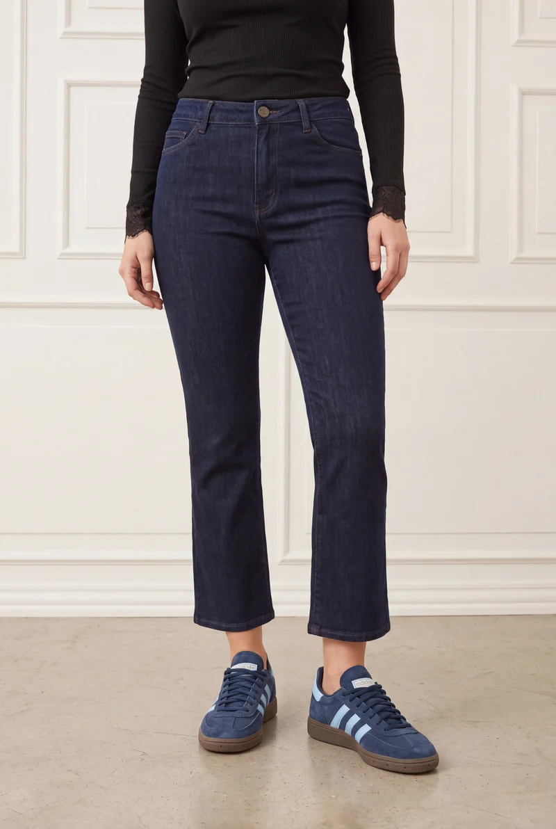 Carpi Straight Jeans - Carpi Dark Wash