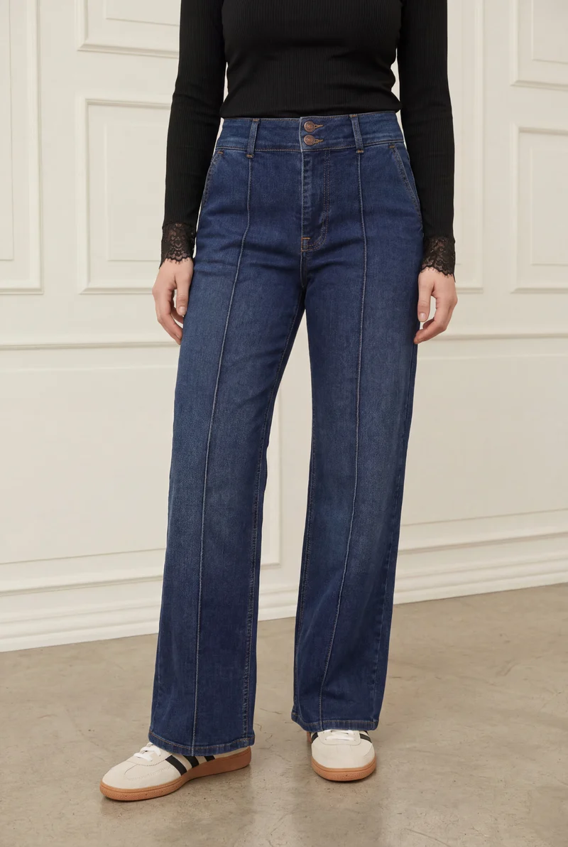 Bologna Jeans - Dark denim
