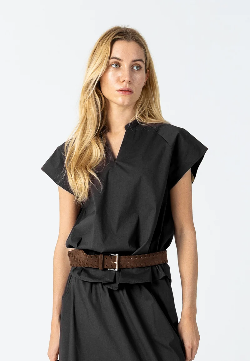 Phoebe topp - Black
