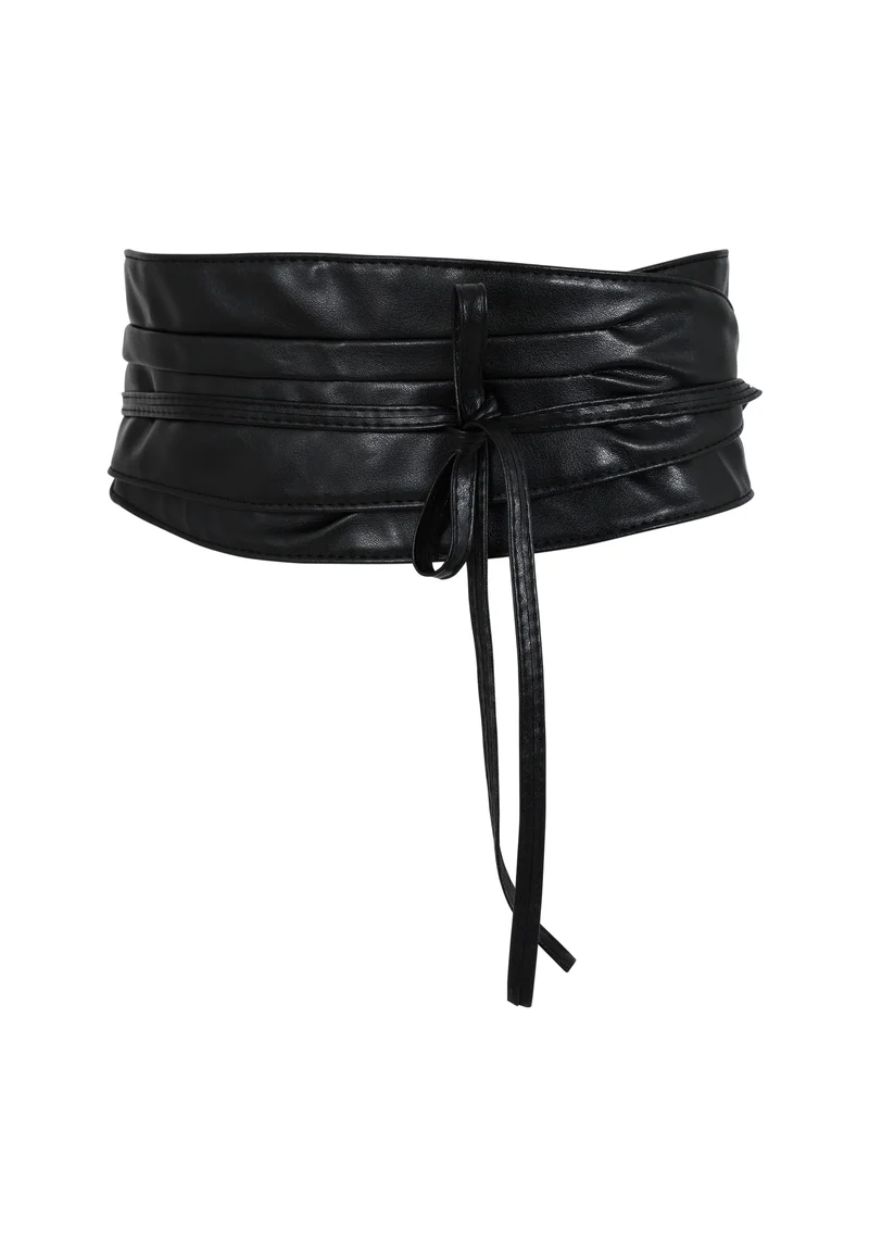 Wrap belt - Black