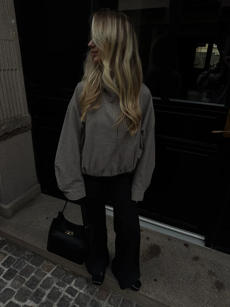 Emilia trenchcoat ternet