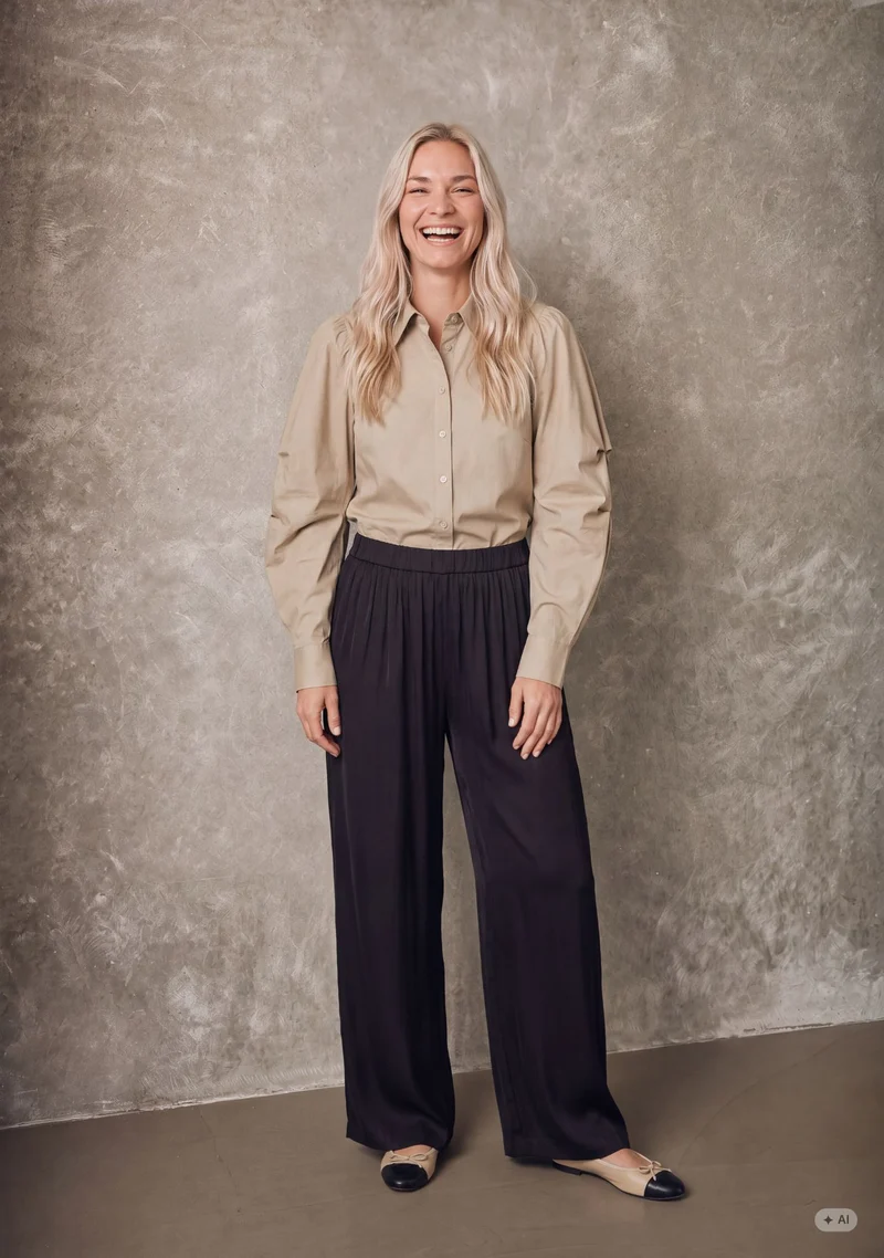 Orana Pant - Black