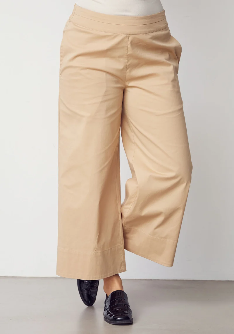 Sigga Pant - Camel