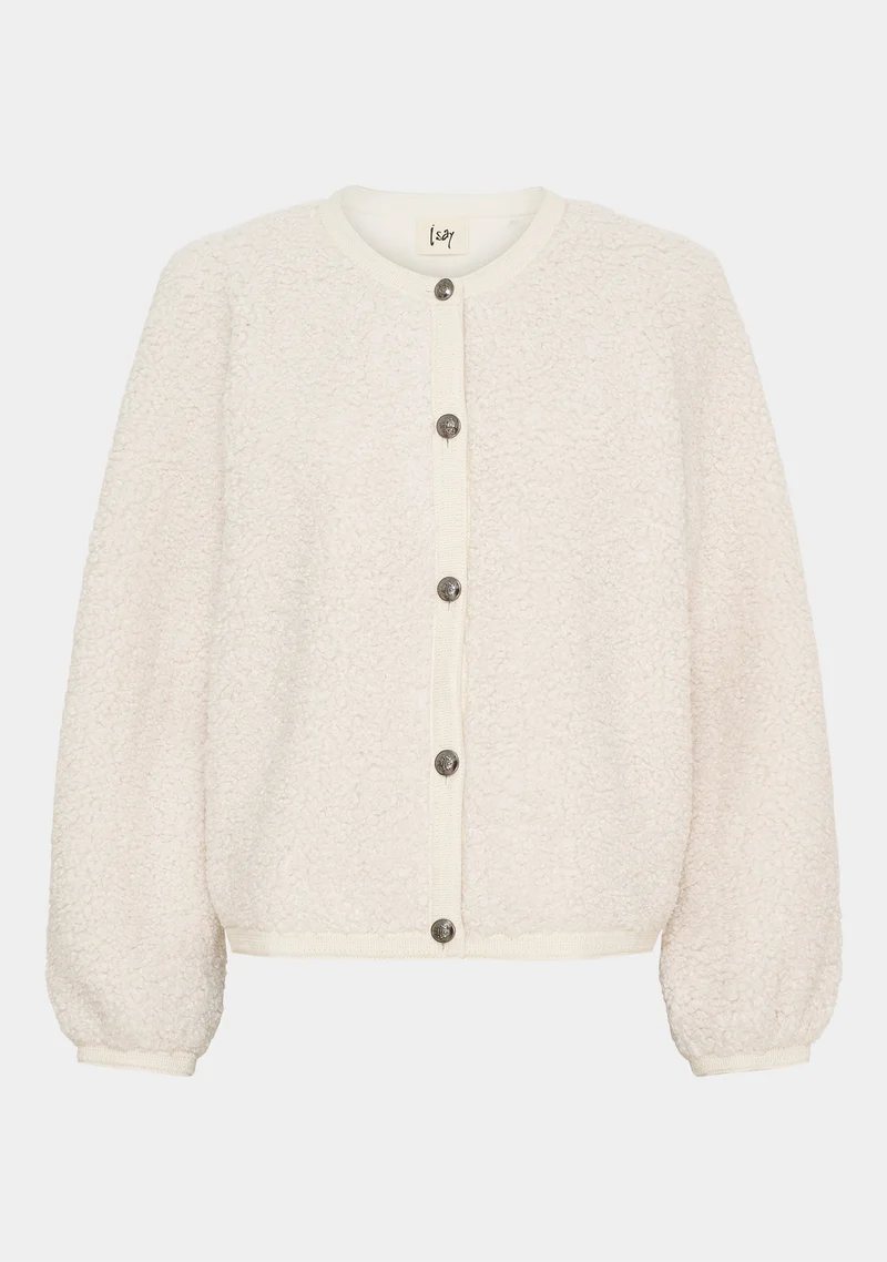 Leone Jacket - Broken White