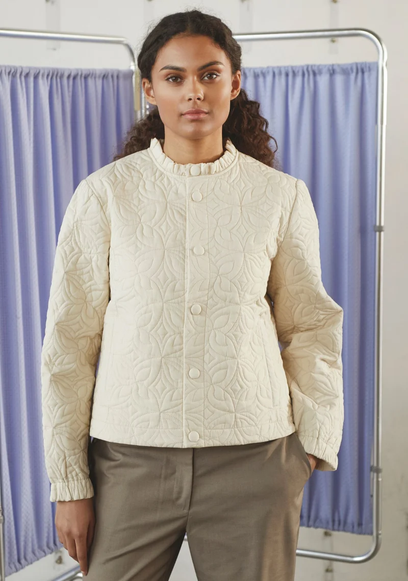 Lana Jacket - Desert