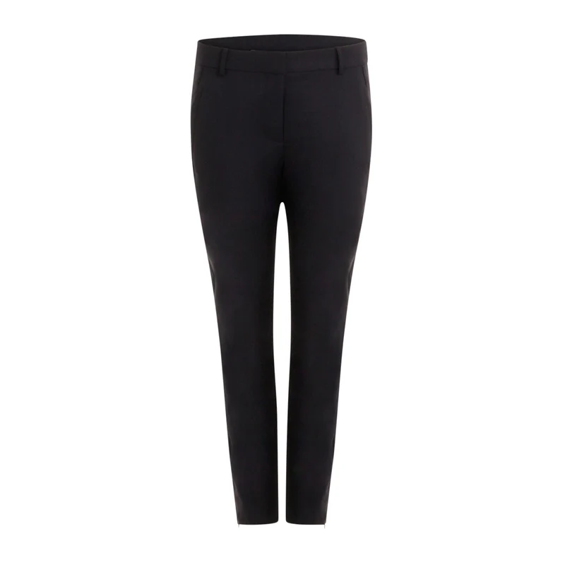 CC HEART TAPERED PANTS - STELLA FIT 7/8 - Night Sky Blue