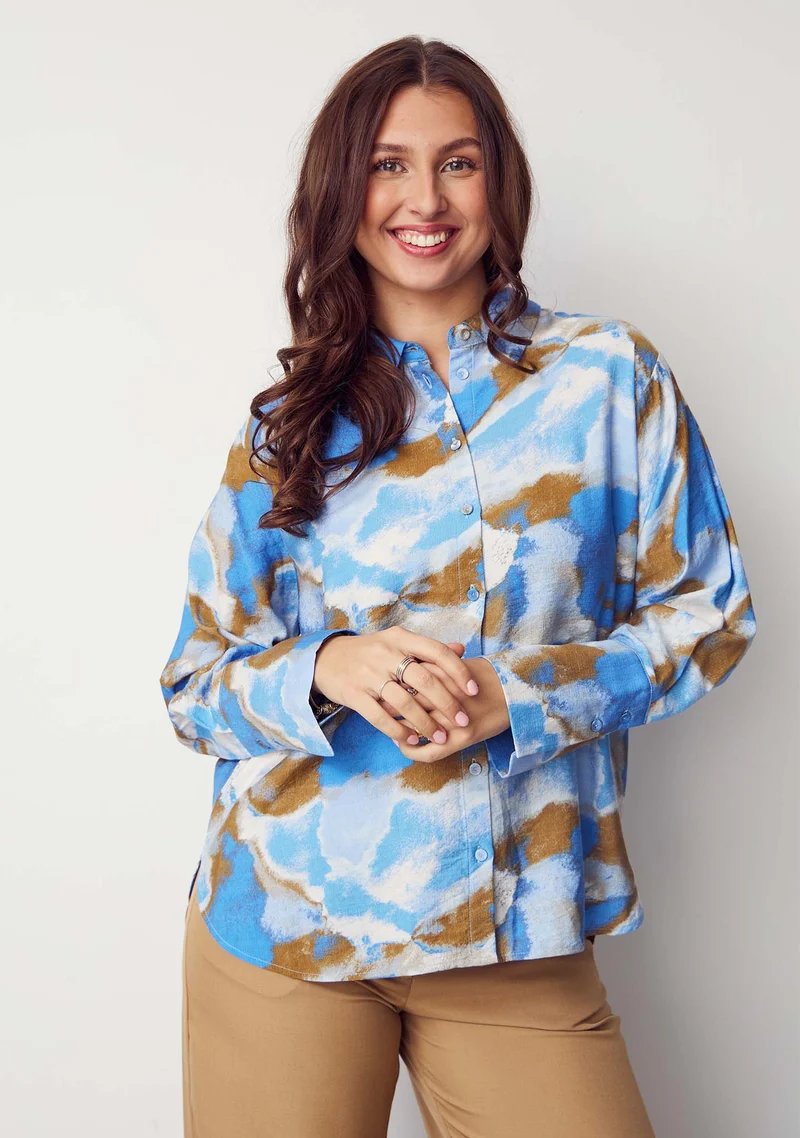 Ane Shirt - Spring Fresh