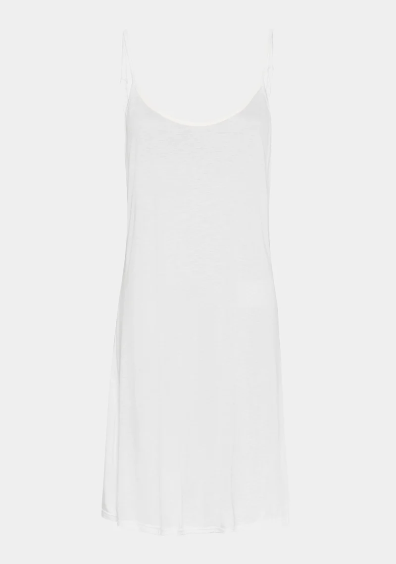Gritt Short Underdress - White