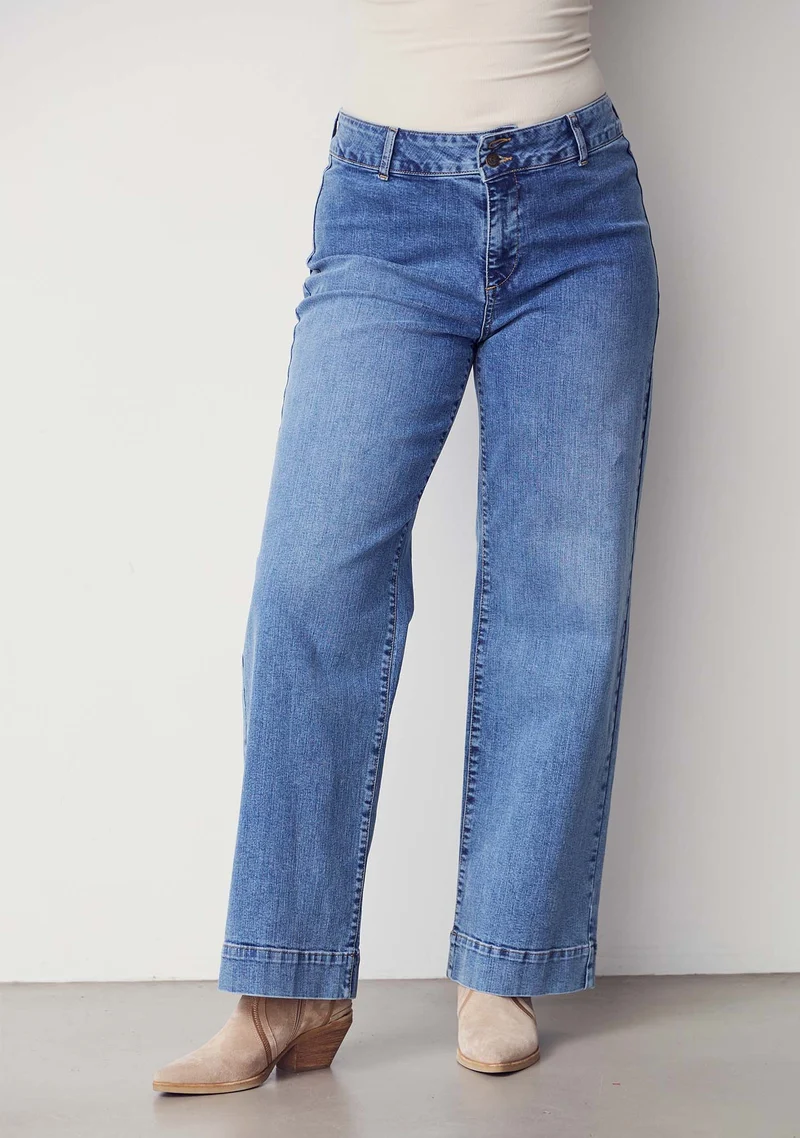 Como Jeans - Basic Denim Wash