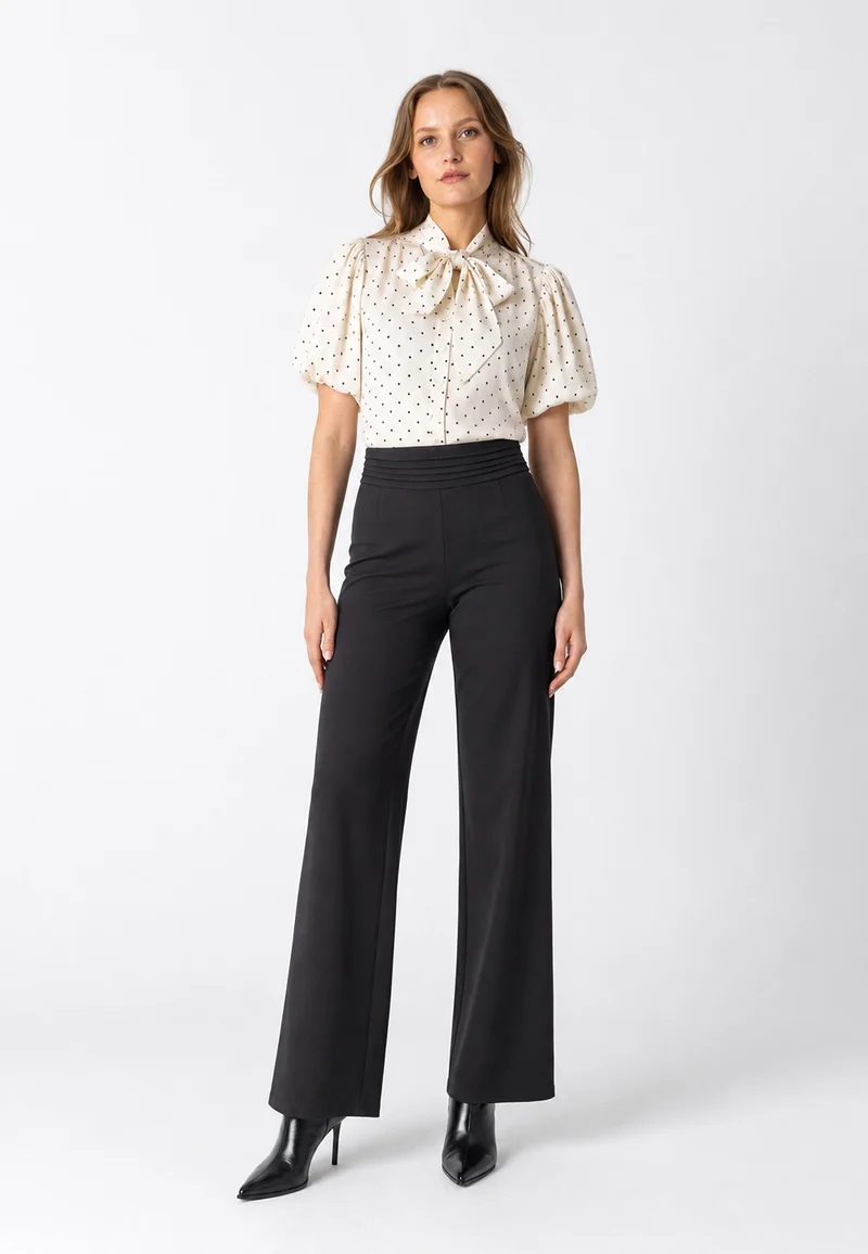 Scuba pants - Stella fit - Black
