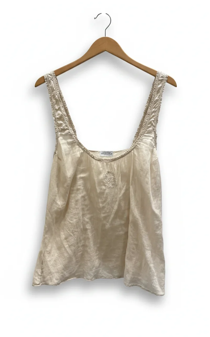 Hunkydory Essentials beige linne