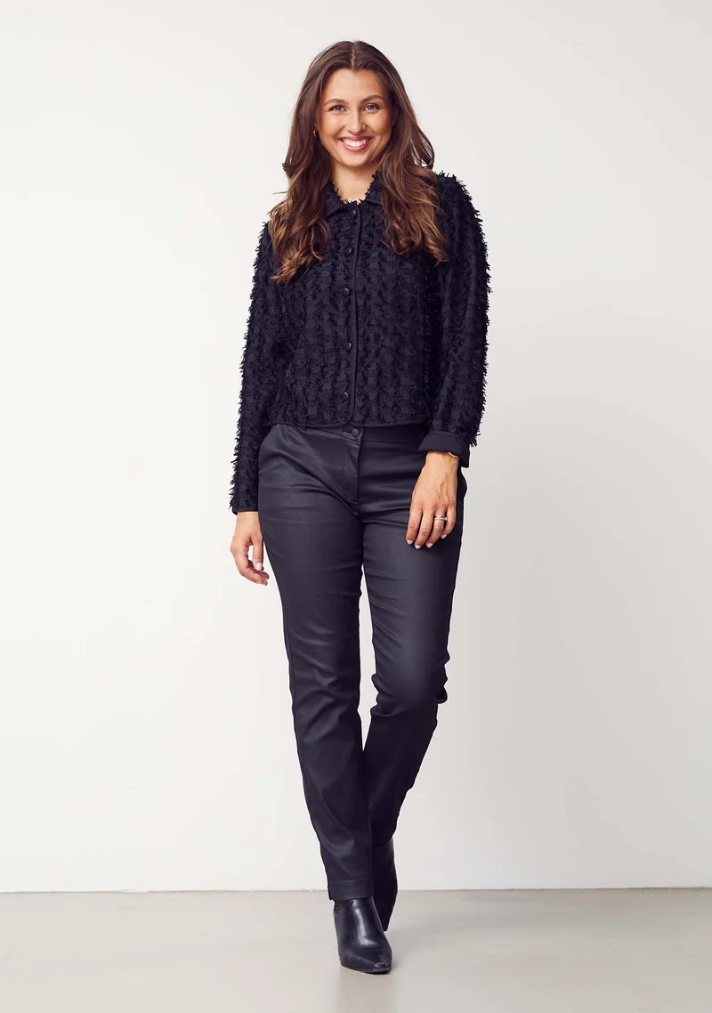 Klaudia Jacket - Black