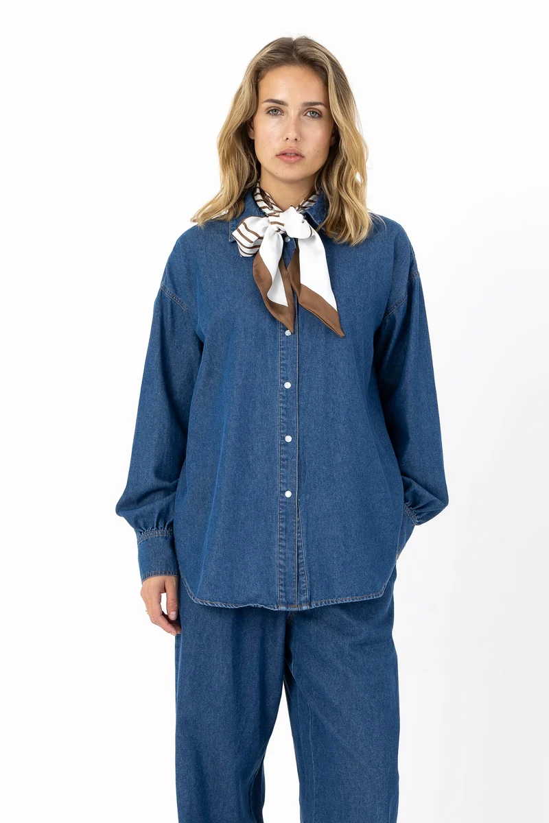 CAMPUS CRUSH LOOK 9