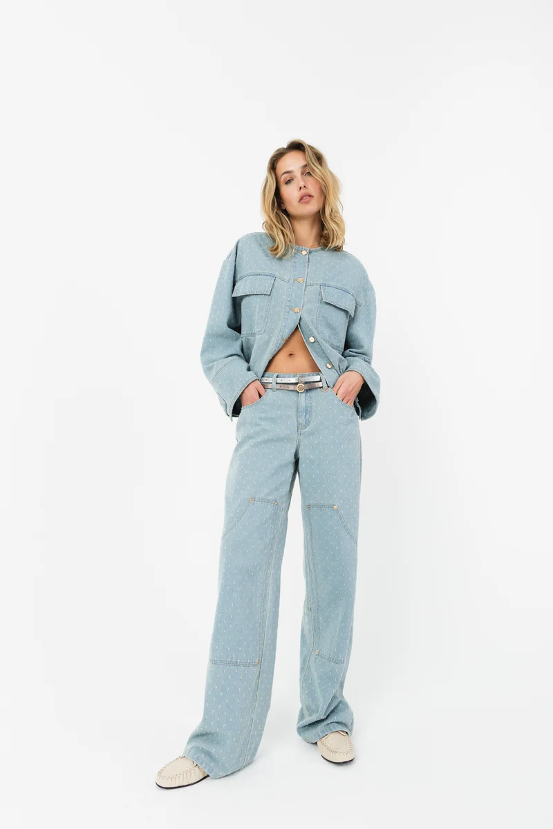 CAMPUS CRUSH LOOK 7