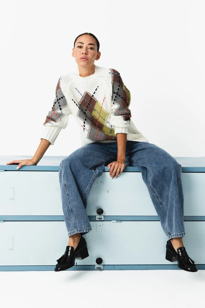 CAMPUS CRUSH LOOK 6
