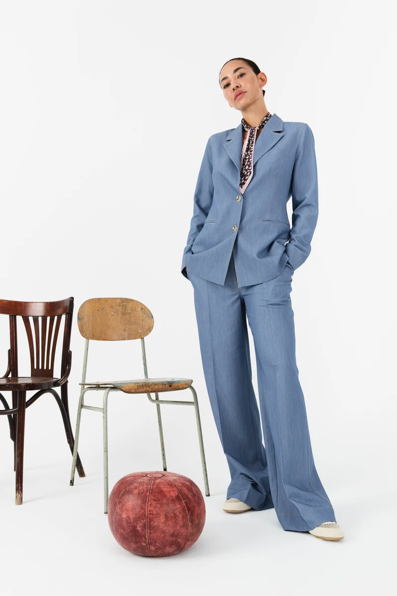CAMPUS CRUSH LOOK 3