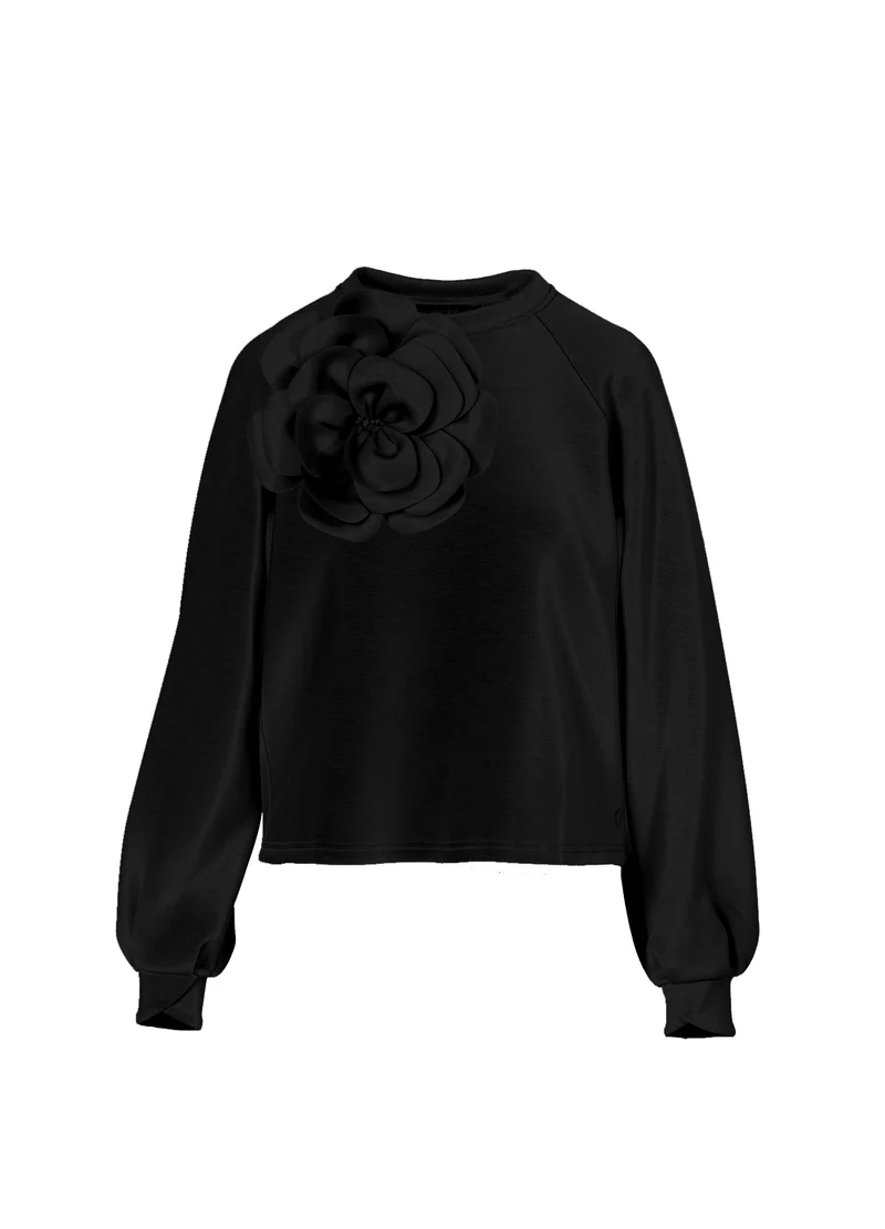 SVETTA MED SCUBA-ROSA - Black