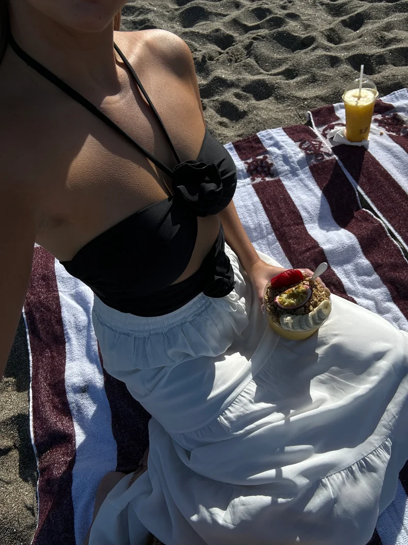 Nora badedragt