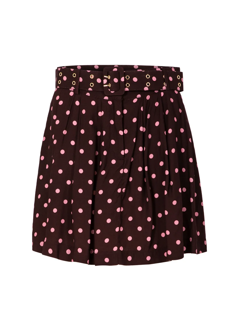 KJOL MED PRICKAR - Dot print
