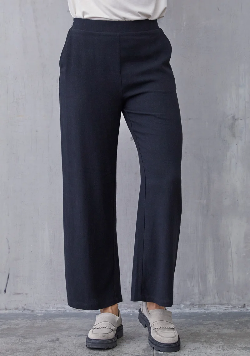 Pearl Pant - Black