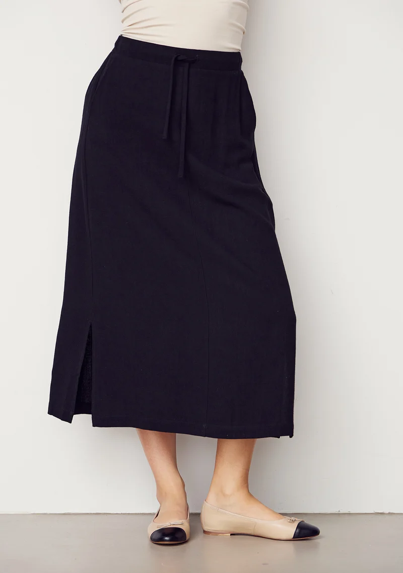 Pearl Skirt - Black