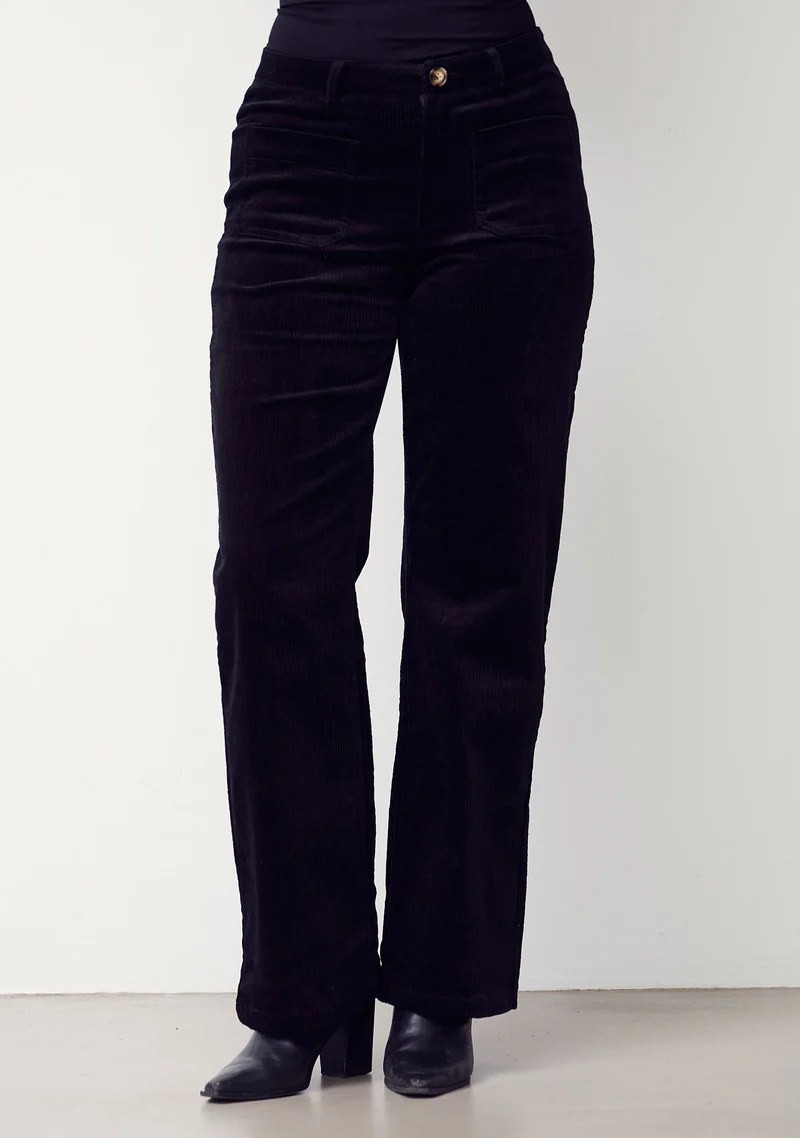 Barbel New Pant - Black